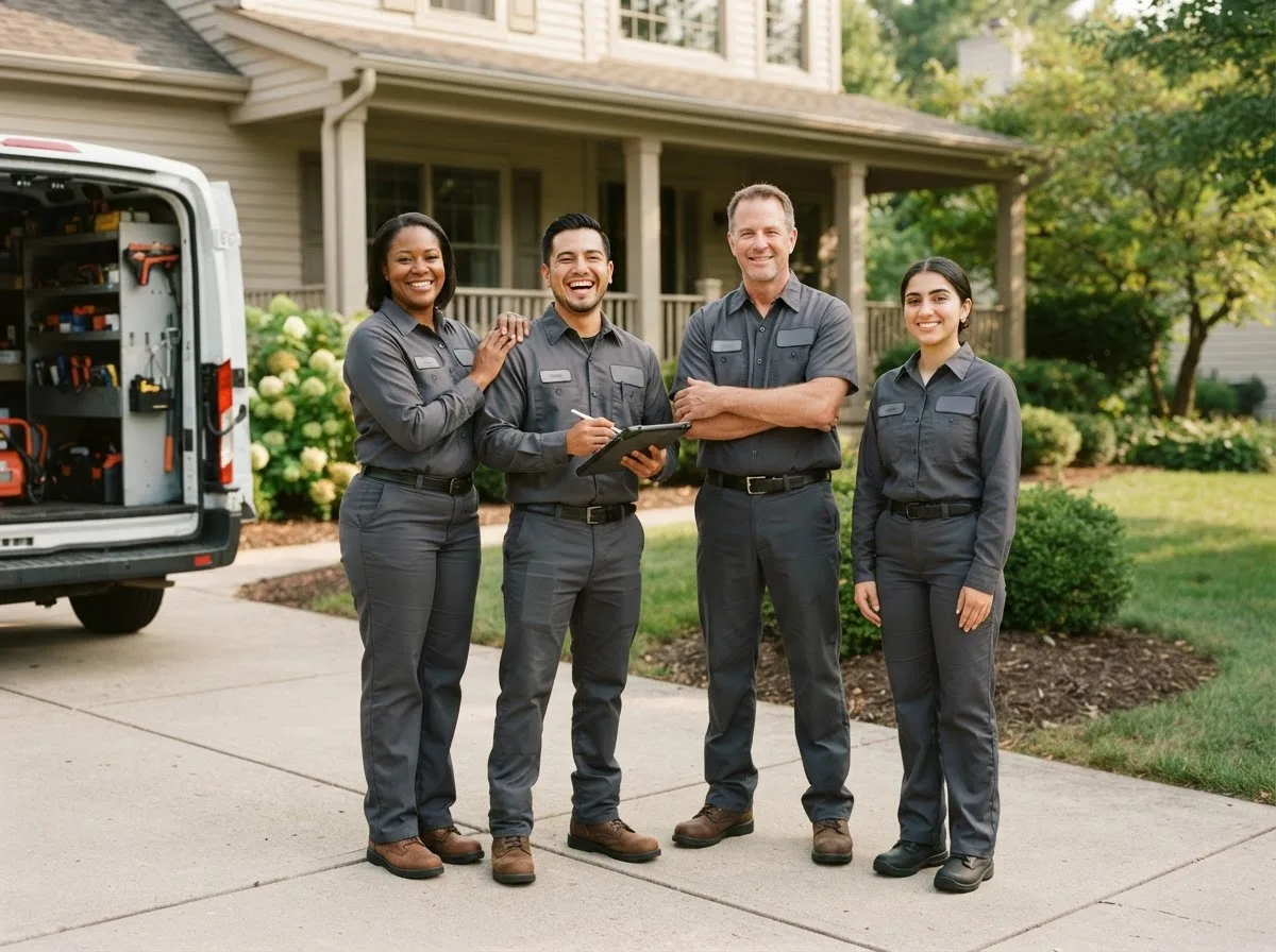 Licensed pest control technician near South Wales, NY